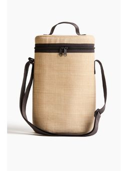H&M - Beige Bottle cool bag
