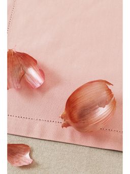 H&M - Pink 4-pack cotton place mats