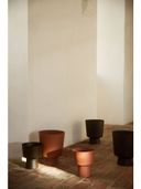 Orange color option, Currently selected