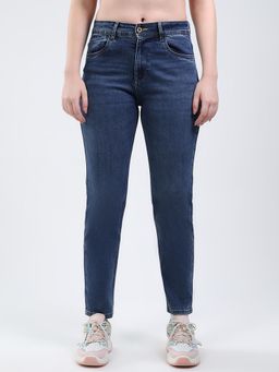 Monte Carlo - Women Straight Fit Jeans