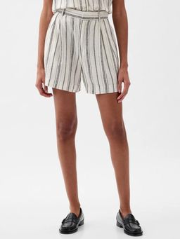 GAP - Women's Vertical High-Rise Shorts