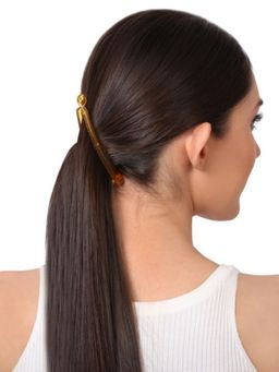 Accessher - Multi-Color Set of 3 Banana Clip