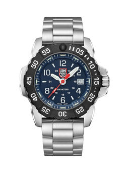 Luminox - Sea Date Analog Dial Colour Blue Men Watch - XS.3254.CB