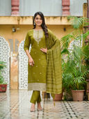 Olive color option, Sold out, Currently selected