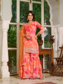 Orange color option, Sold out, Currently selected