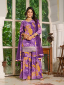 Purple color option, Sold out, Currently selected