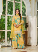 Yellow color option, Sold out, Currently selected