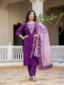 Purple color option, Sold out, Currently selected