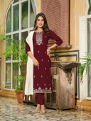 Maroon color option, Sold out, Currently selected