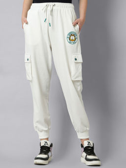 Free Authority - Official Garfield Solid Jogger for Young Women