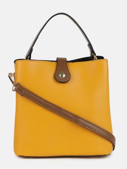 Haute Sauce - Yellow Big Handbag
