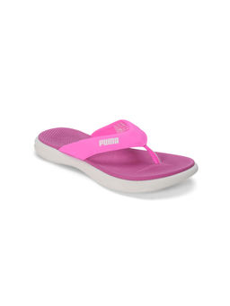 Puma - Royal Cat Soft Ride Lumina Women Pink Flipflops