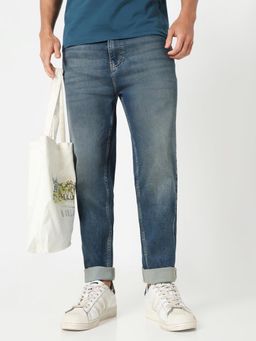 R&B - Solid Slim Men Jeans