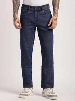 R&B - Dyed/Washed Straight Men Jeans