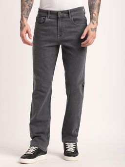R&B - Dyed/Washed Straight Men Jeans