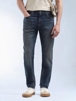Flying Machine - Slash Slim Fit Whiskered Jeans