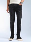 Black color option, Currently selected