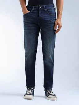Flying Machine - Slash Slim Fit Authentics Jeans