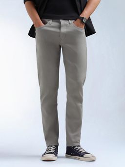 Flying Machine - Slash Slim Fit Authentics Jeans