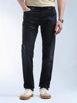 Flying Machine - Freddie Slim Fit Whiskered Jeans