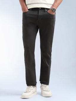 Flying Machine - Freddie Slim Fit Mid Rise Jeans