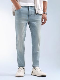 Flying Machine - Mankle Relaxed Fit Mrtf Jeans