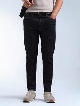 Flying Machine - Mid Rise Mankle Relaxed Fit Jeans