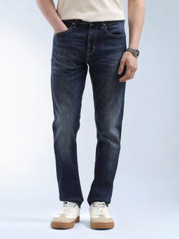 Flying Machine - Slash Slim Fit Whiskered Jeans
