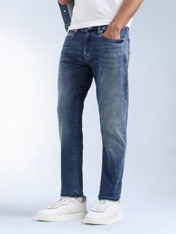 Flying Machine - Slash Slim Fit F-Lite Jeans