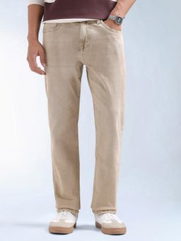 Flying Machine - Straight Fit Authentics Jeans