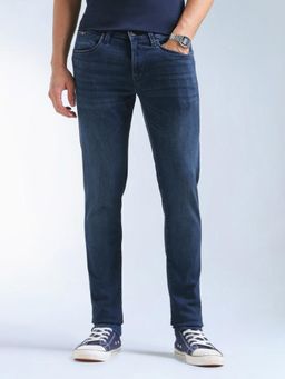 Flying Machine - Jackson Skinny Fit Whiskered Jeans