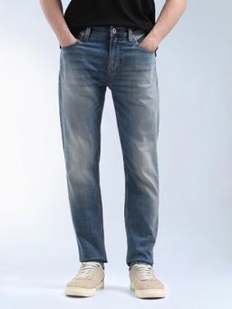 Flying Machine - Slash Slim Fit Whiskered Jeans