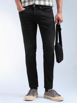 Flying Machine - Jackson Skinny Fit Mid Rise Jeans