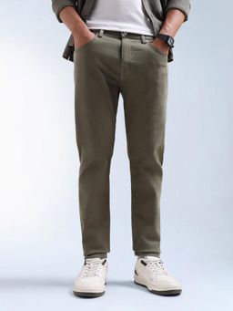 Flying Machine - Slash Slim Fit Authentics Jeans