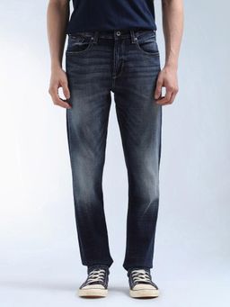 Flying Machine - Slash Slim Fit Whiskered Jeans