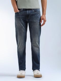 Flying Machine - Freddie Straight Fit Authentics Jeans