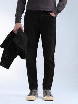 Flying Machine - Mankle Relaxed Fit Whiskered Jeans