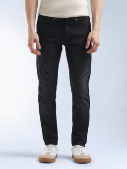 Flying Machine - Whiskered Jackson Skinny Fit Jeans