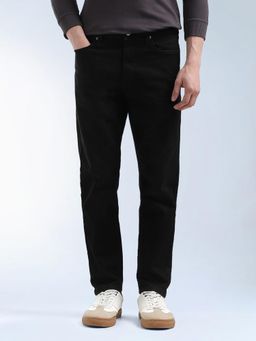 Flying Machine - Mid Rise Mankle Relaxed Fit Jeans