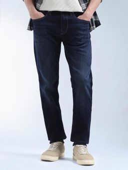 Flying Machine - Slash Slim Fit Whiskered Jeans