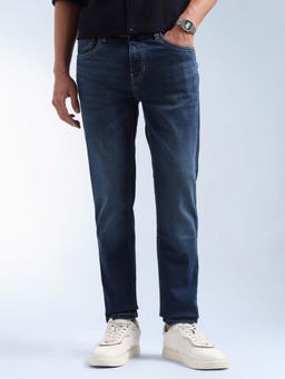 Flying Machine - Slash Slim Fit Whiskered Jeans