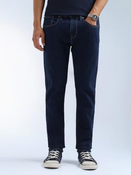 Flying Machine - Mid Rise Slash Slim Fit Jeans
