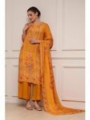 Yellow color option, Currently selected