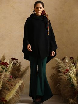 Khaleej - Wonderful World Collared Cloak