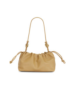 Loeffler Randall - Dumpling Leather Pouch Khaki