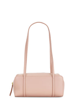 Mansur Gavriel - Mini Filo Leather Shoulder Bag Nude