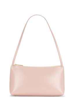 Mansur Gavriel - Gaia Leather Shoulder Bag Zucchero & Anise