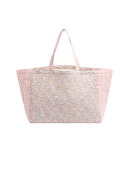 Stoney Clover Lane - Large Everything Spacious Tote Bag Multi-Color