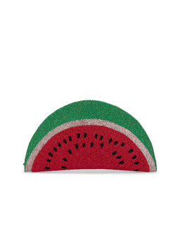 Simon Miller - Beaded Lune Clutch Pink