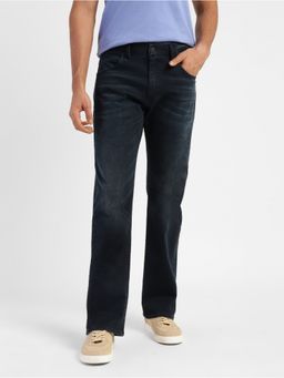 Levi's - Men Navy Blue 511 Slim Fit Jeans